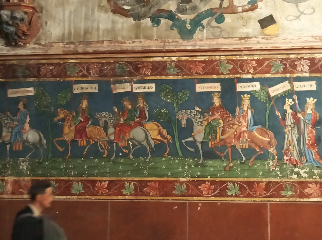 Saint Pierre le Jeune-斯特拉斯堡必去景点