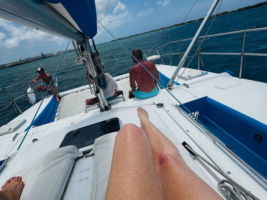 Ocean Waves Sailing-奥腊涅斯塔德必去景点