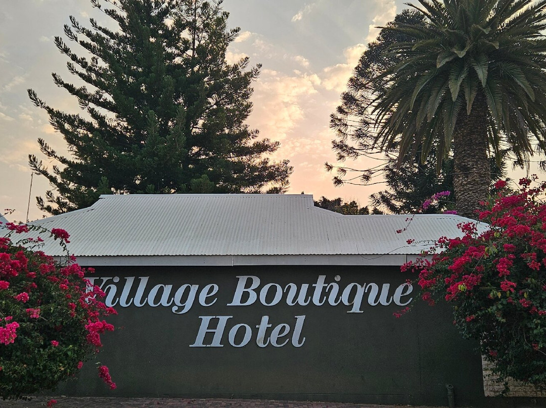 Village Boutique Hotel主图
