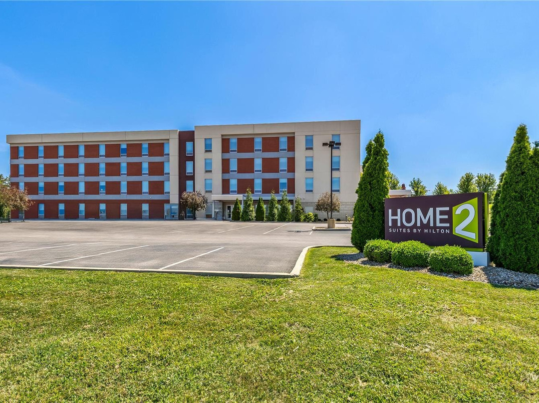 Berlin Center酒店住宿-Home2 Suites by Hilton Youngstown West/Austintown