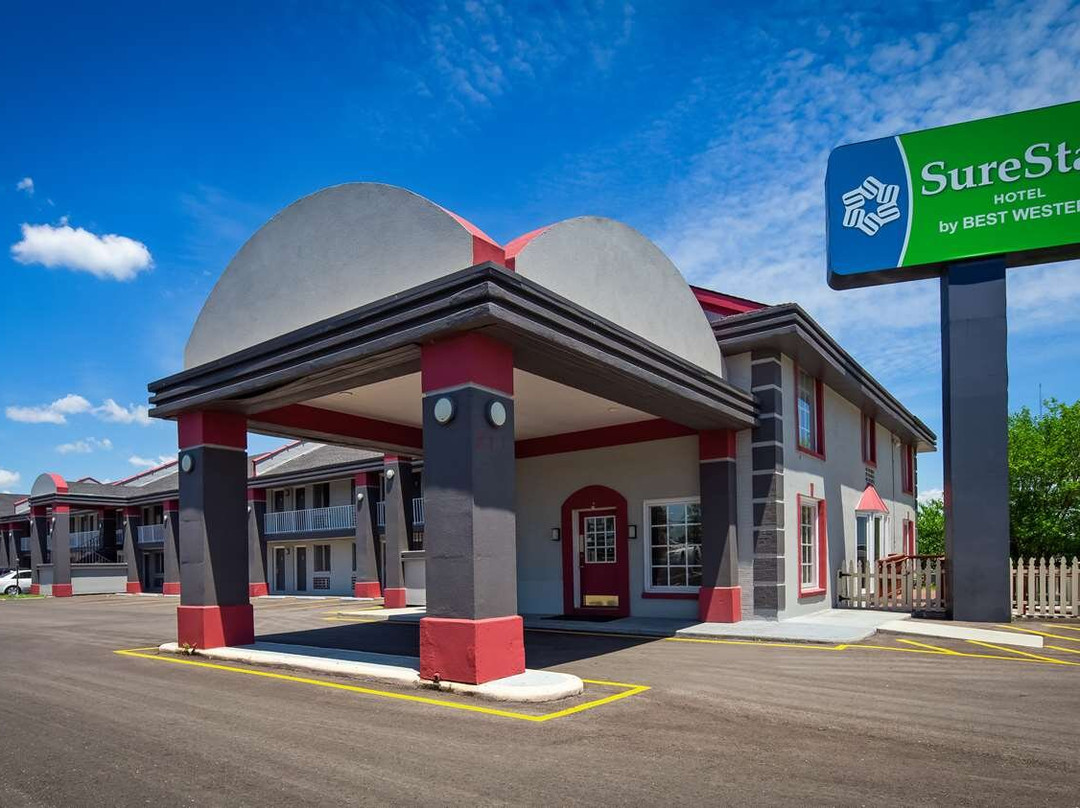 SureStay By Best Western Olathe