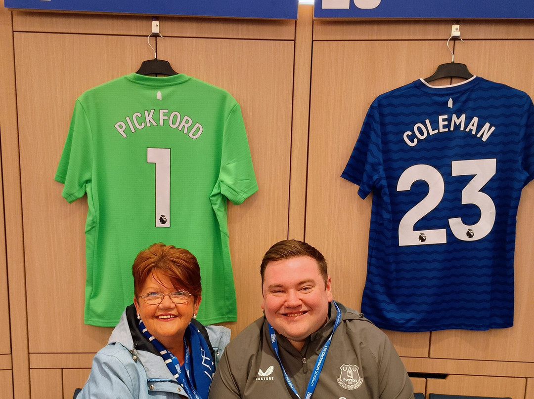 Hill Dickinson Stadium-利物浦必去景点