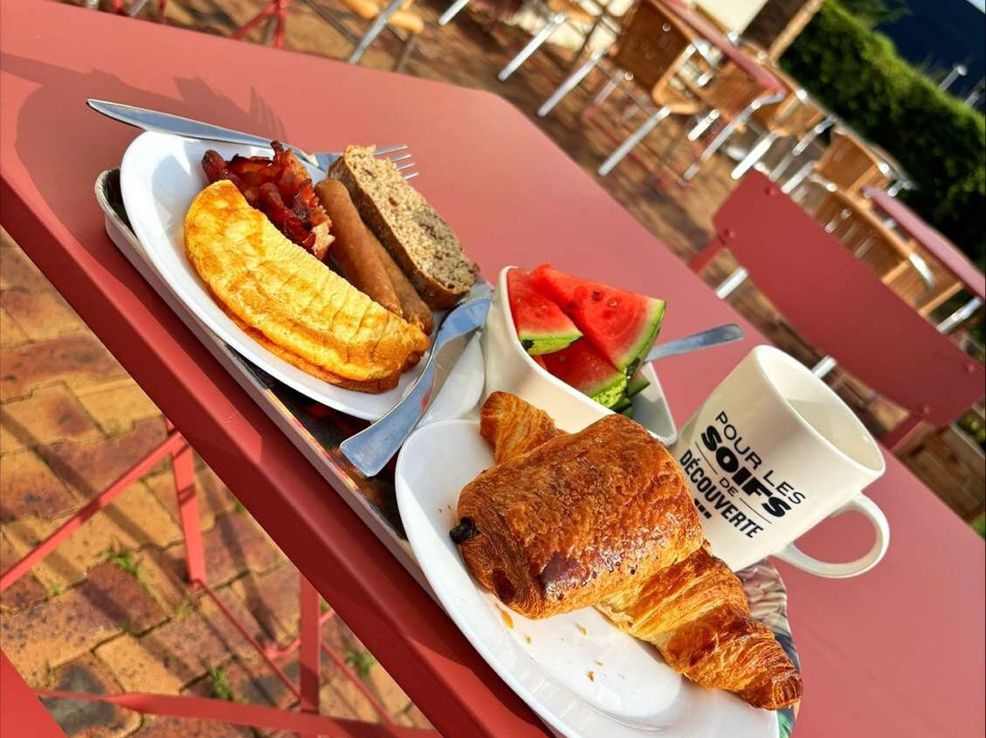 Pressigny les Pins酒店住宿-Hotel Kyriad Montargis - Amilly