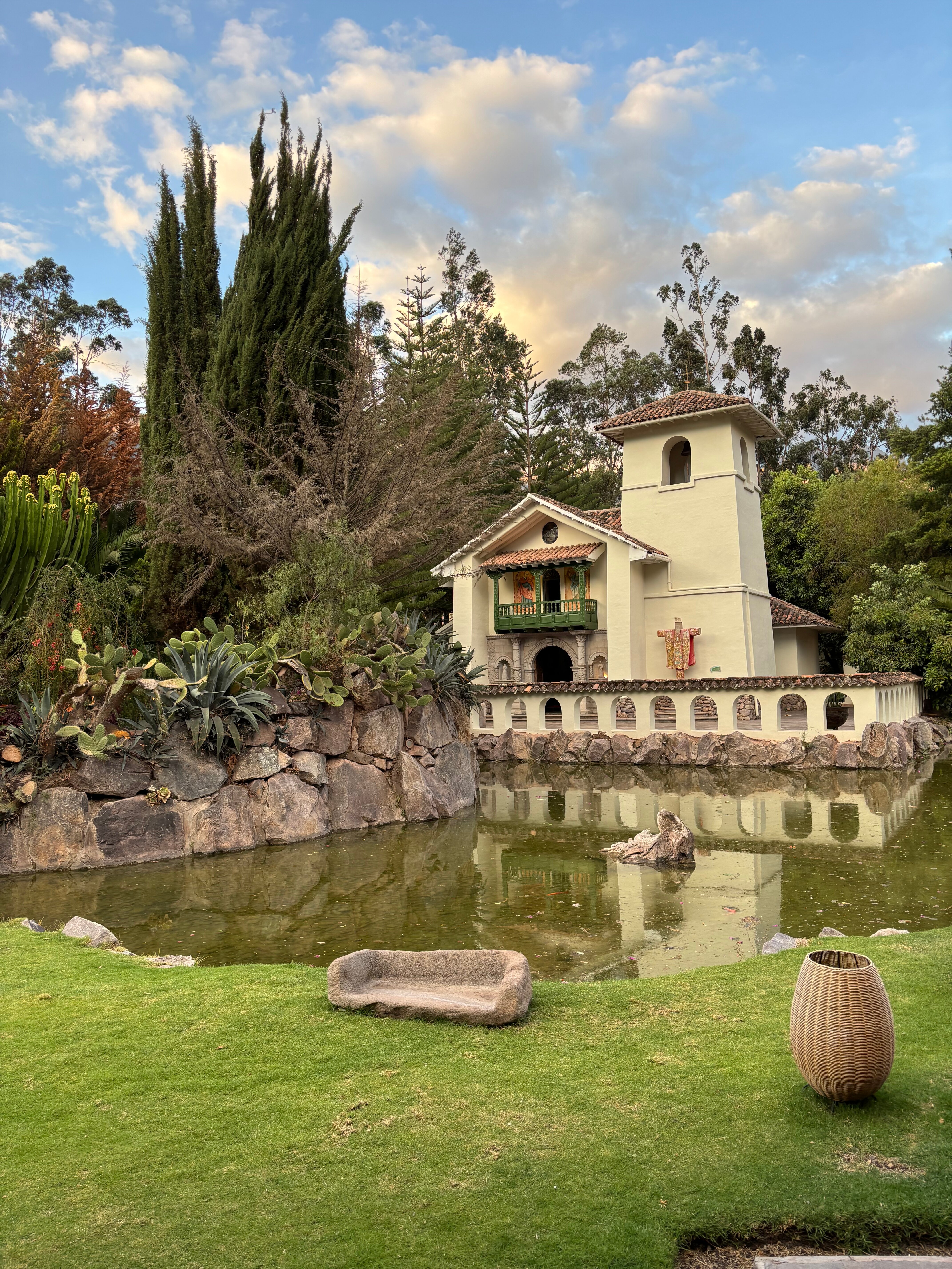 Aranwa Sacred Valley Hotel & Wellness-浴室