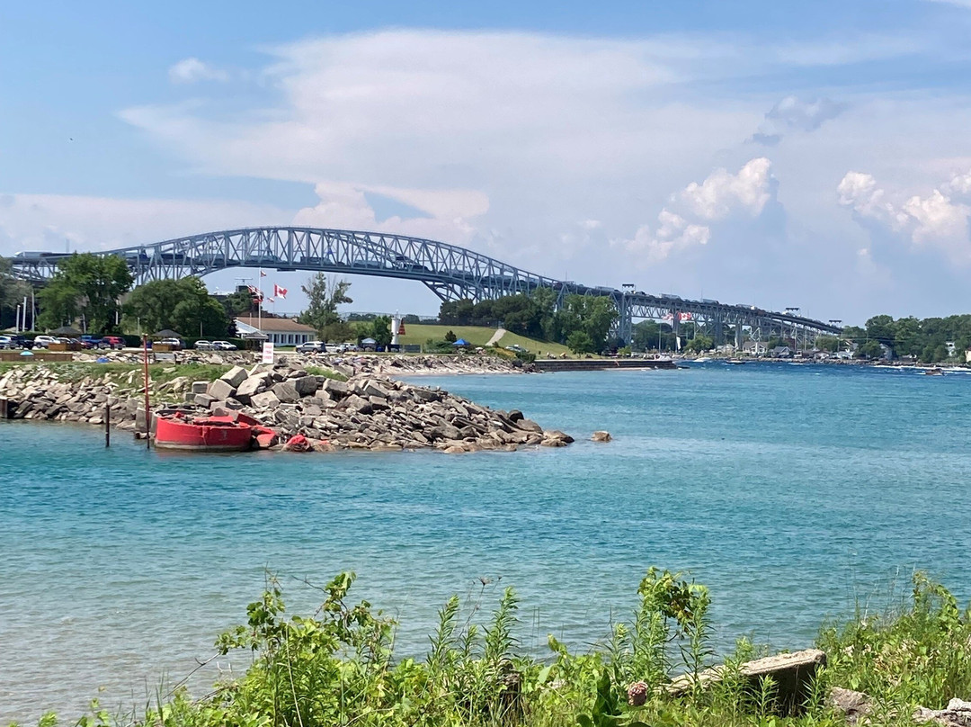 Canatara Park-Sarnia必去景点