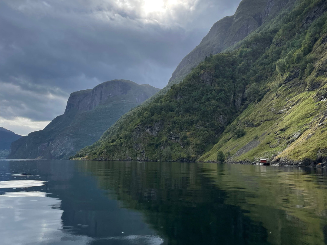 Sup Norway-Gudvangen必去景点