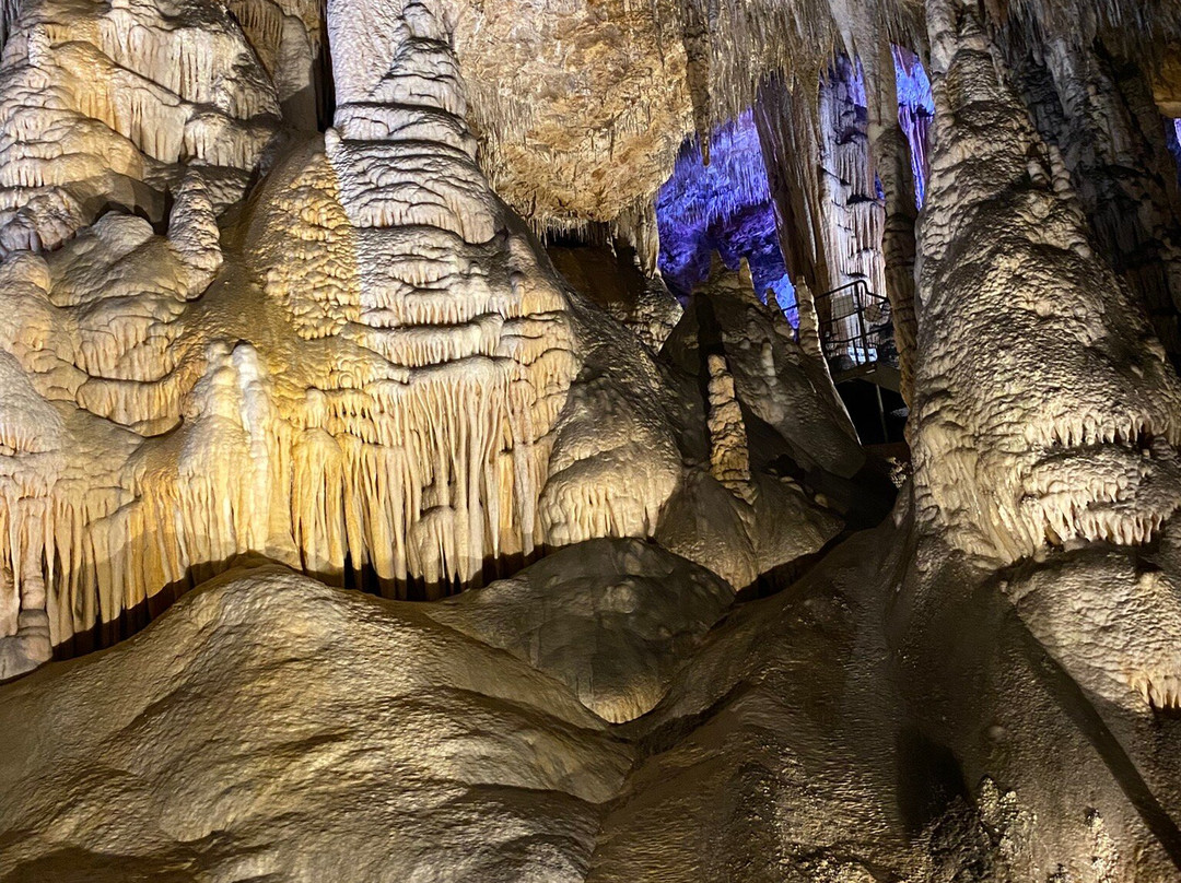 Grotte Des Canalettes-Villefranche-de-Conflent必去景点