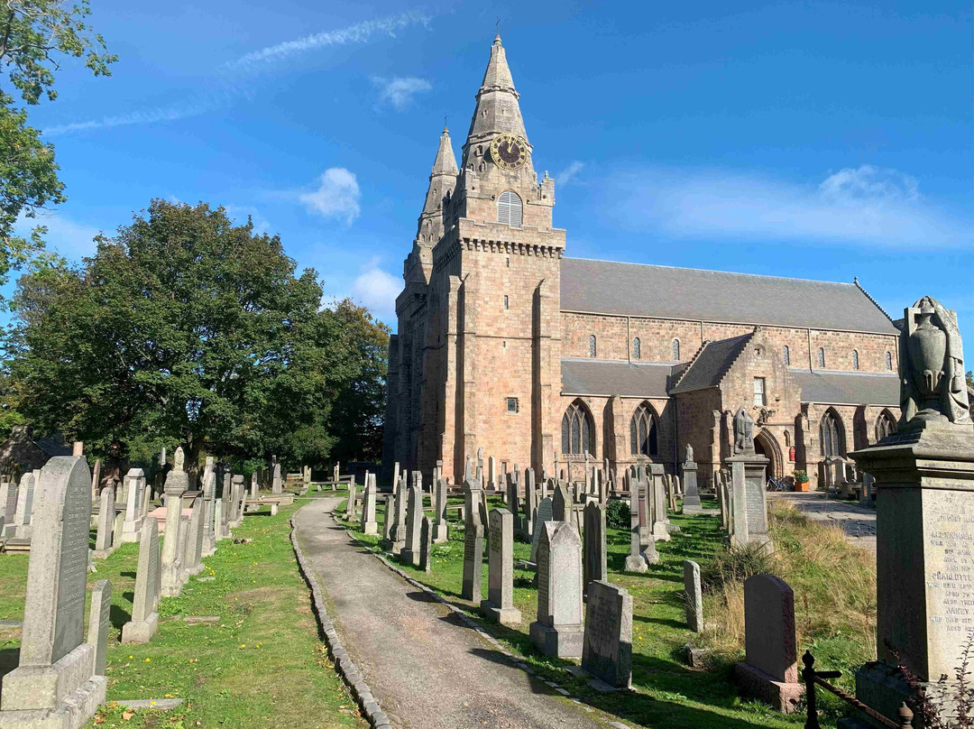 St Machar's Cathedral-阿伯丁必去景点