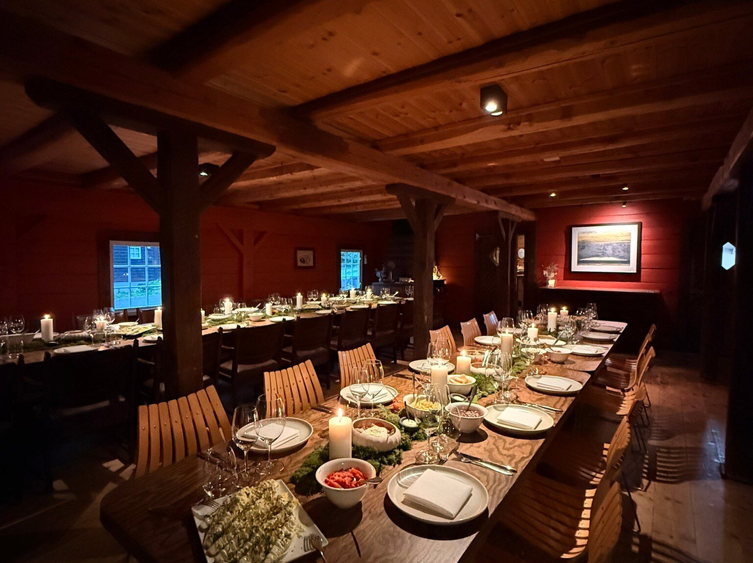 Juvet Landskapshotell主图