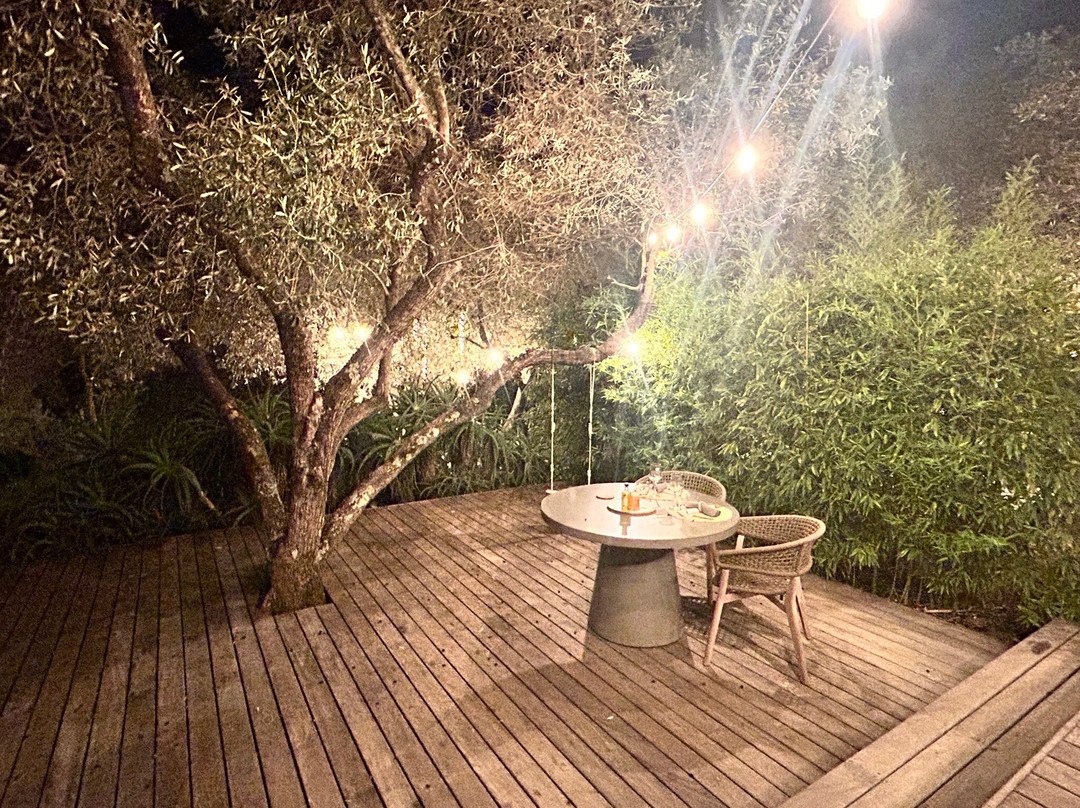 La Table Du Moulin