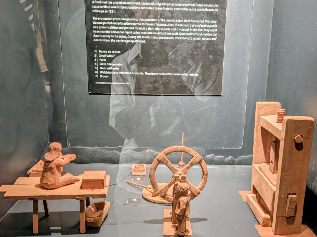 Museu da Gente Sergipana-阿拉卡茹必去景点