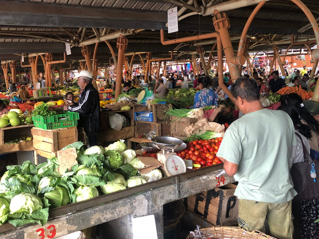 Marché de Flacq-Centre de Flacq必去景点