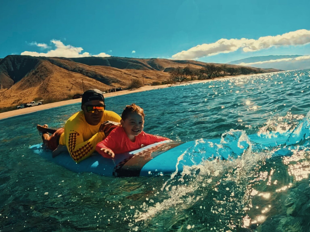 Waiola Surf Academy-拉海纳必去景点