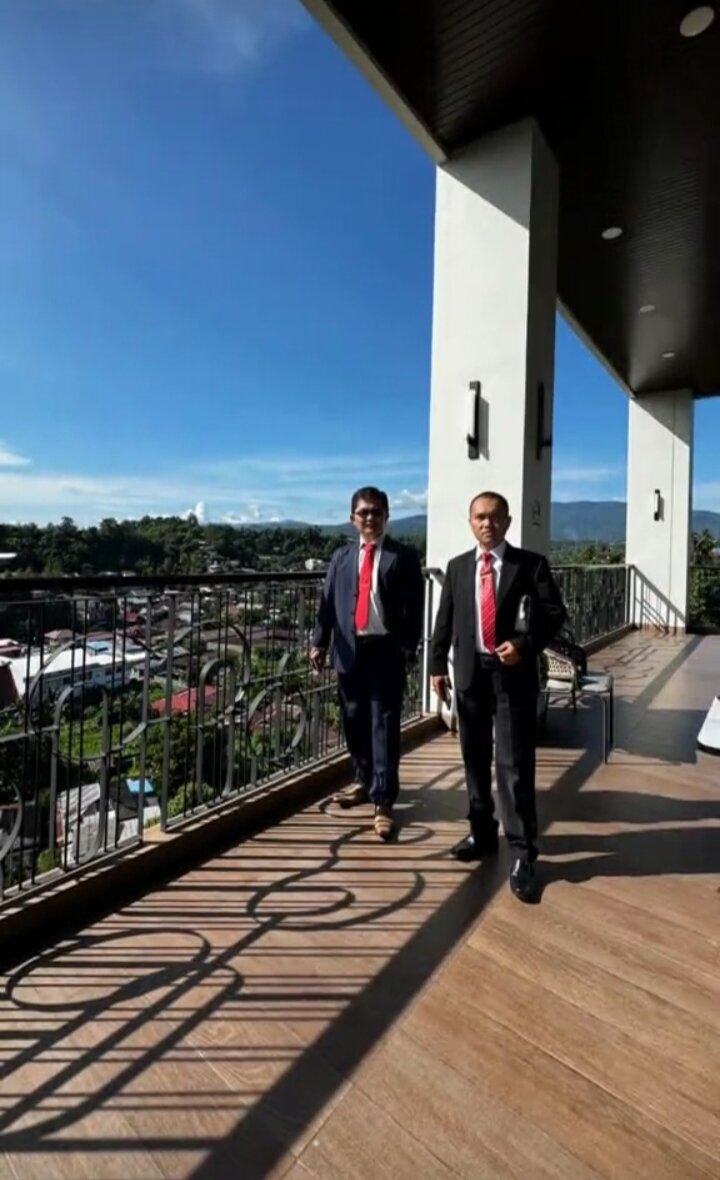 Luwansa Hotel and Convention Center Manado-餐饮