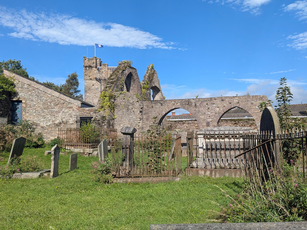 Selskar Abbey-County Wexford必去景点