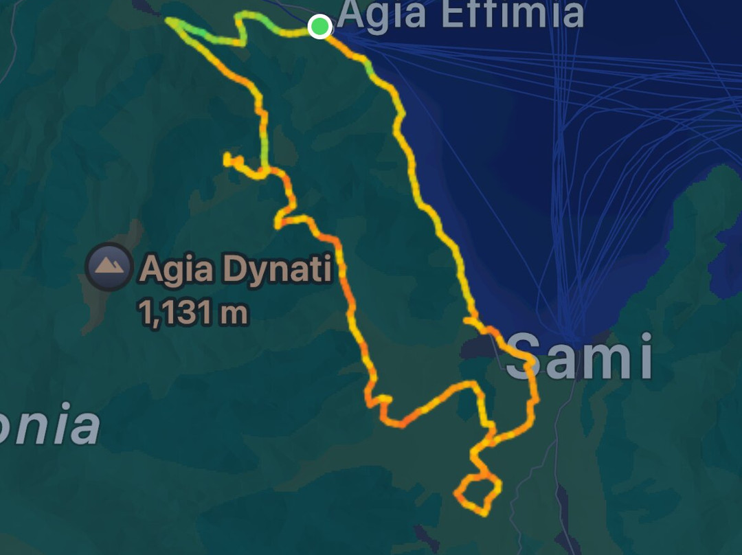 Kefalonia E-Mountain Bike Experience-阿吉亚埃菲米亚必去景点