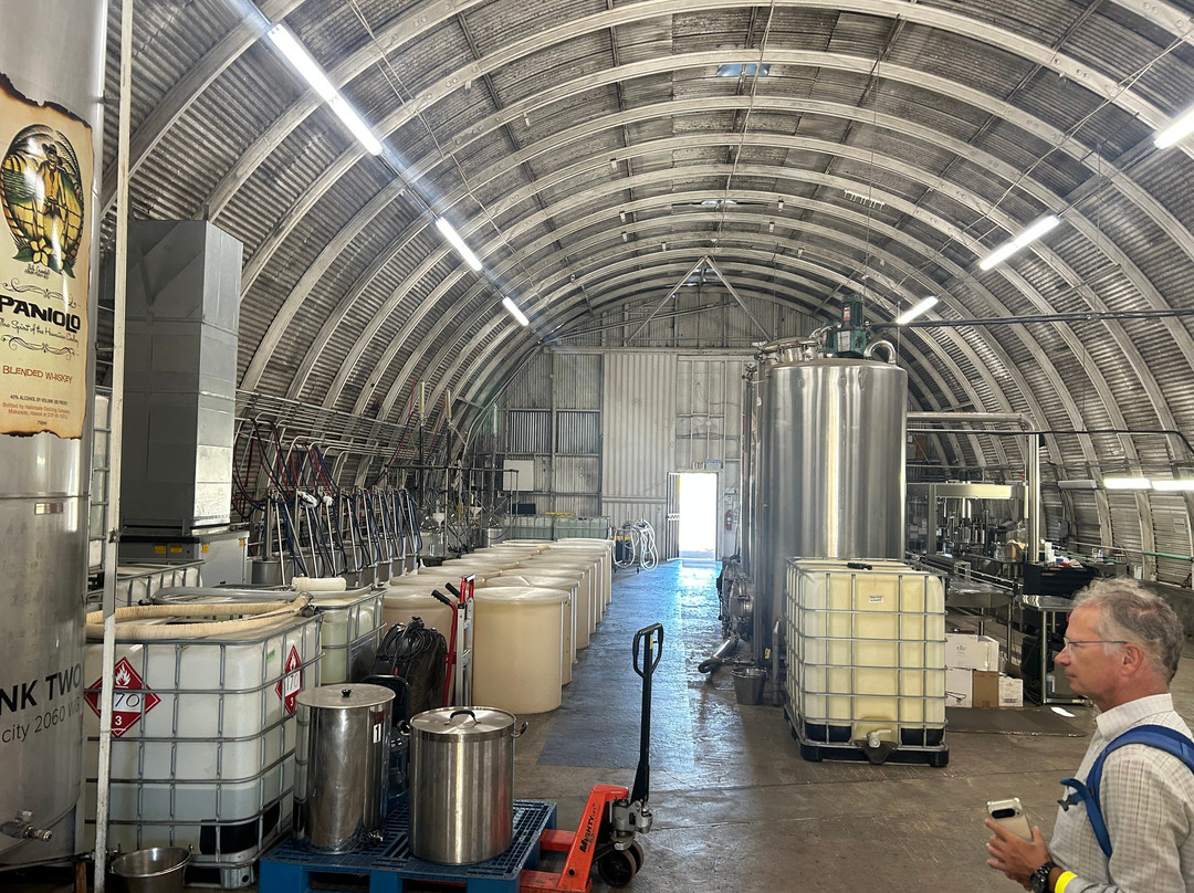 Haliimaile Distilling Company-马卡瓦必去景点