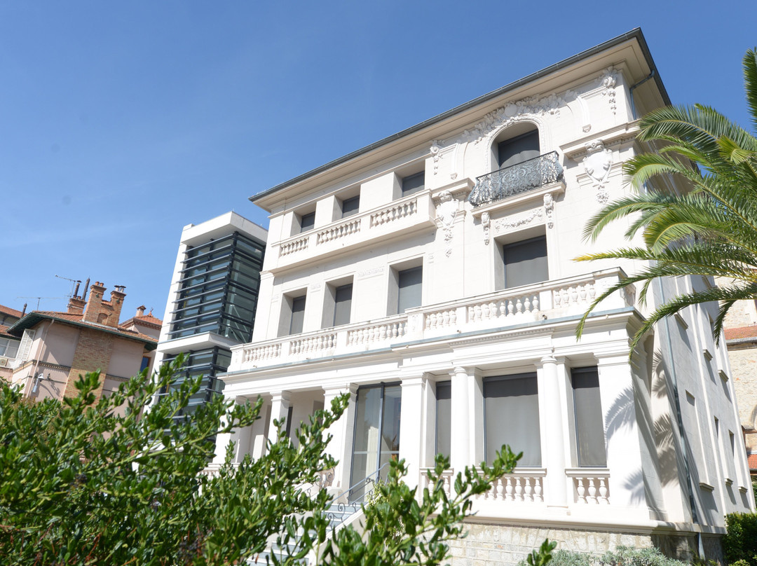 Musee Bonnard-勒卡内必去景点