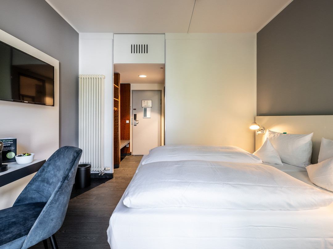 Hotel Dresdner Tor Süd主图