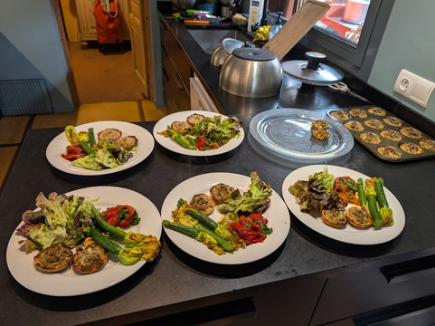 Provence Gourmet-普罗旺斯必去景点