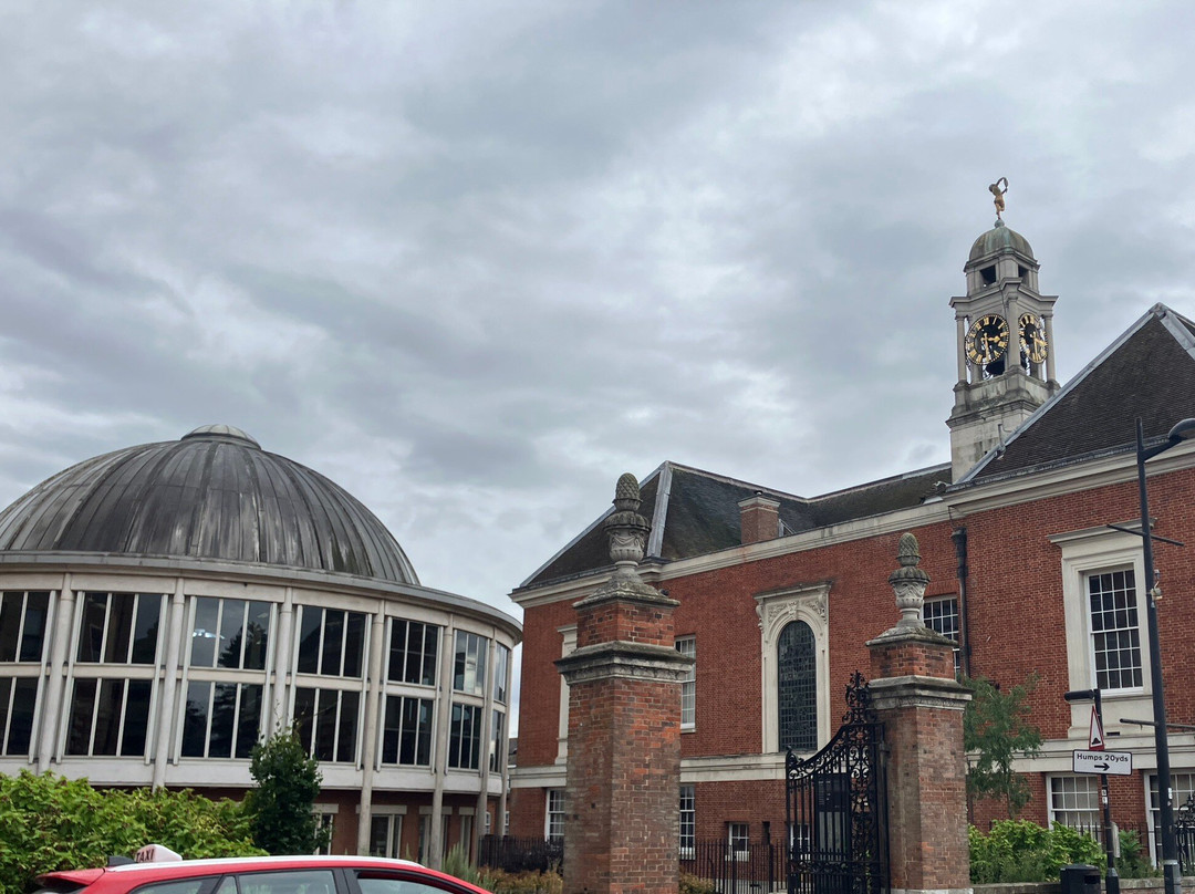 Braintree District Museum-布伦特里必去景点
