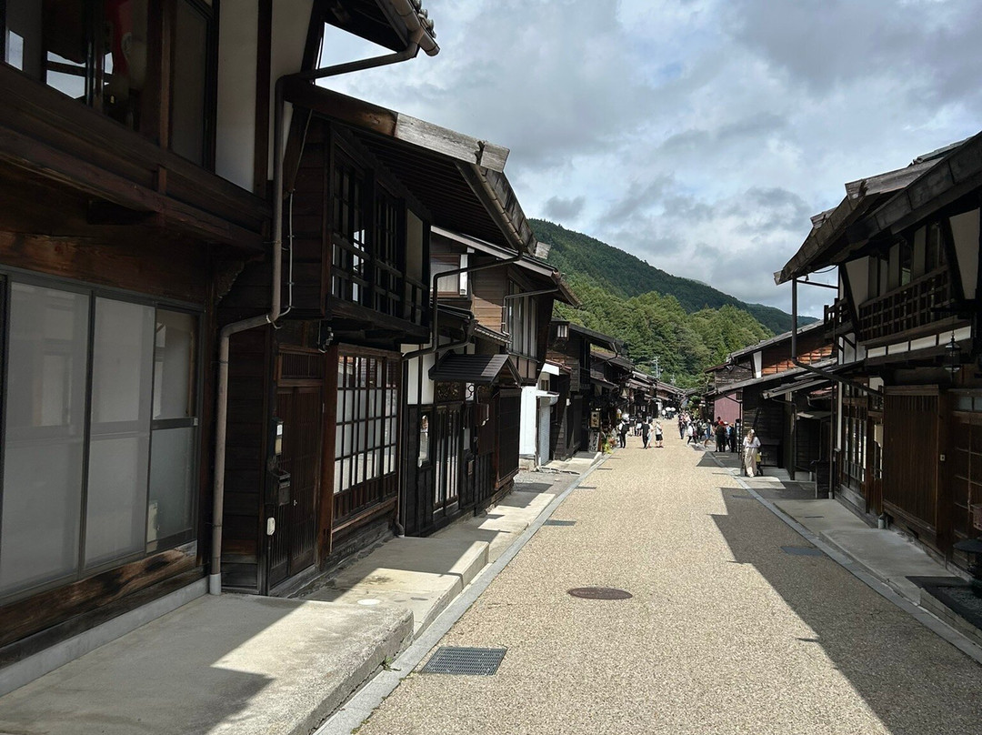 Naraijuku-盐尻市必去景点