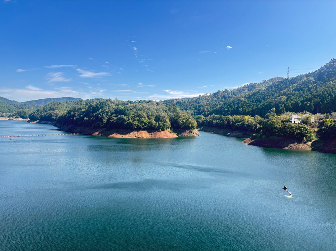 Hiyoshi Dam-南丹市必去景点
