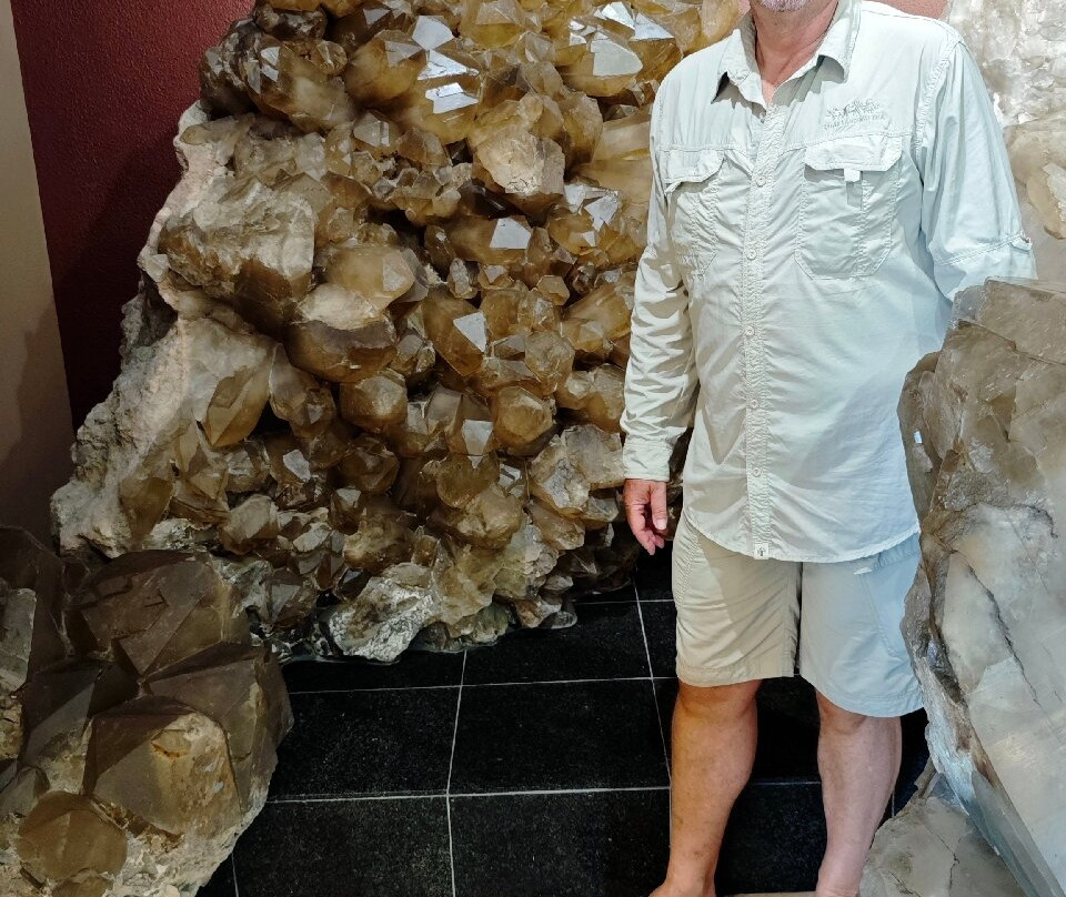 Kristall Galerie-斯瓦科普蒙德必去景点