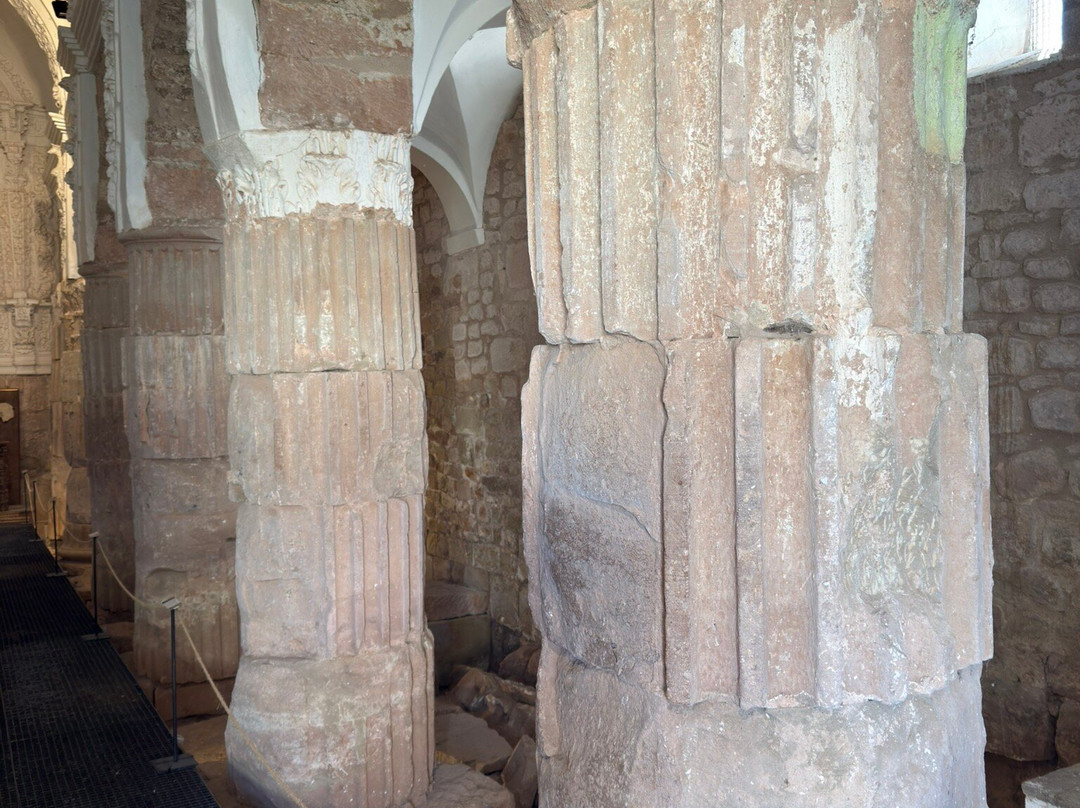 Basilica de Santa Maria de los Arcos-Tricio必去景点