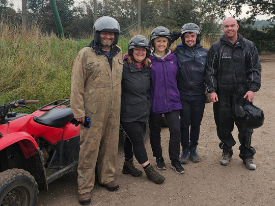 Tile Farm Off Road-切斯特必去景点