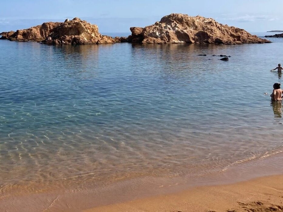 Cala Pregonda-米诺卡必去景点