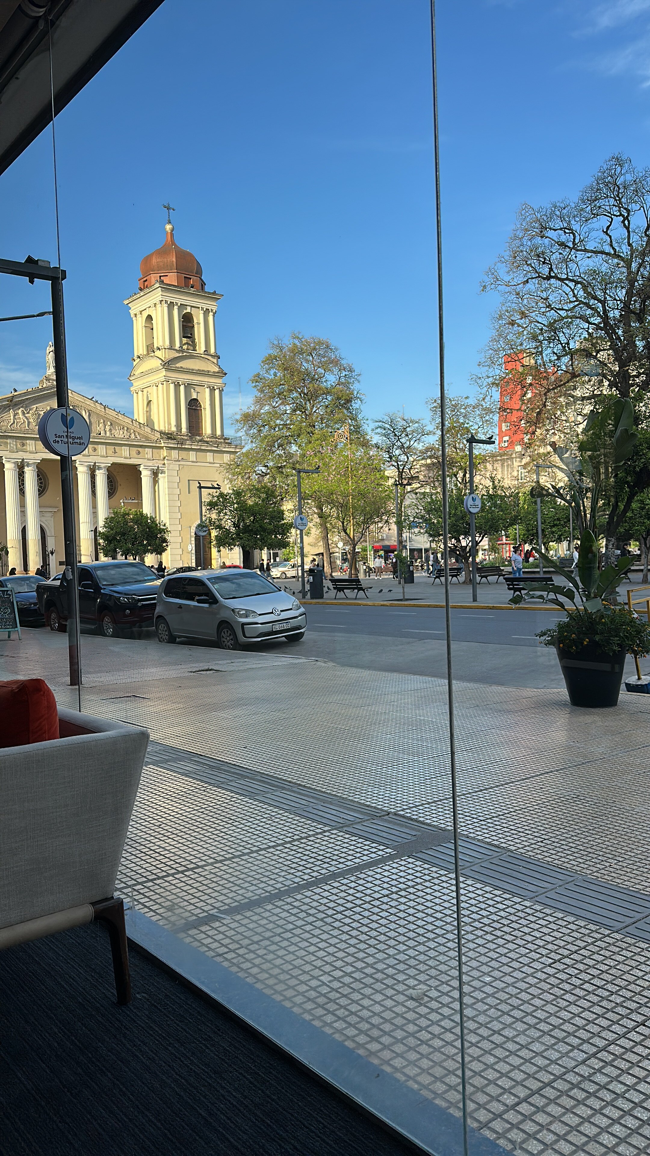 Hotel Garden Plaza-浴室