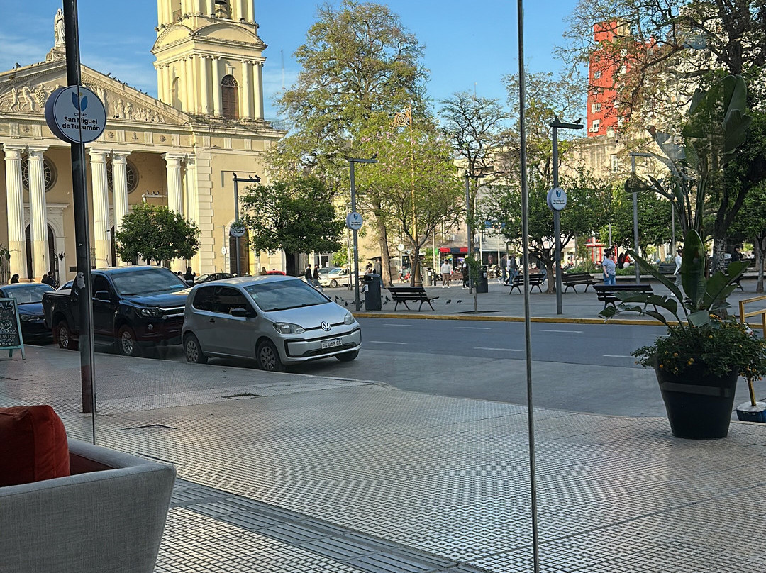 Hotel Garden Plaza主图