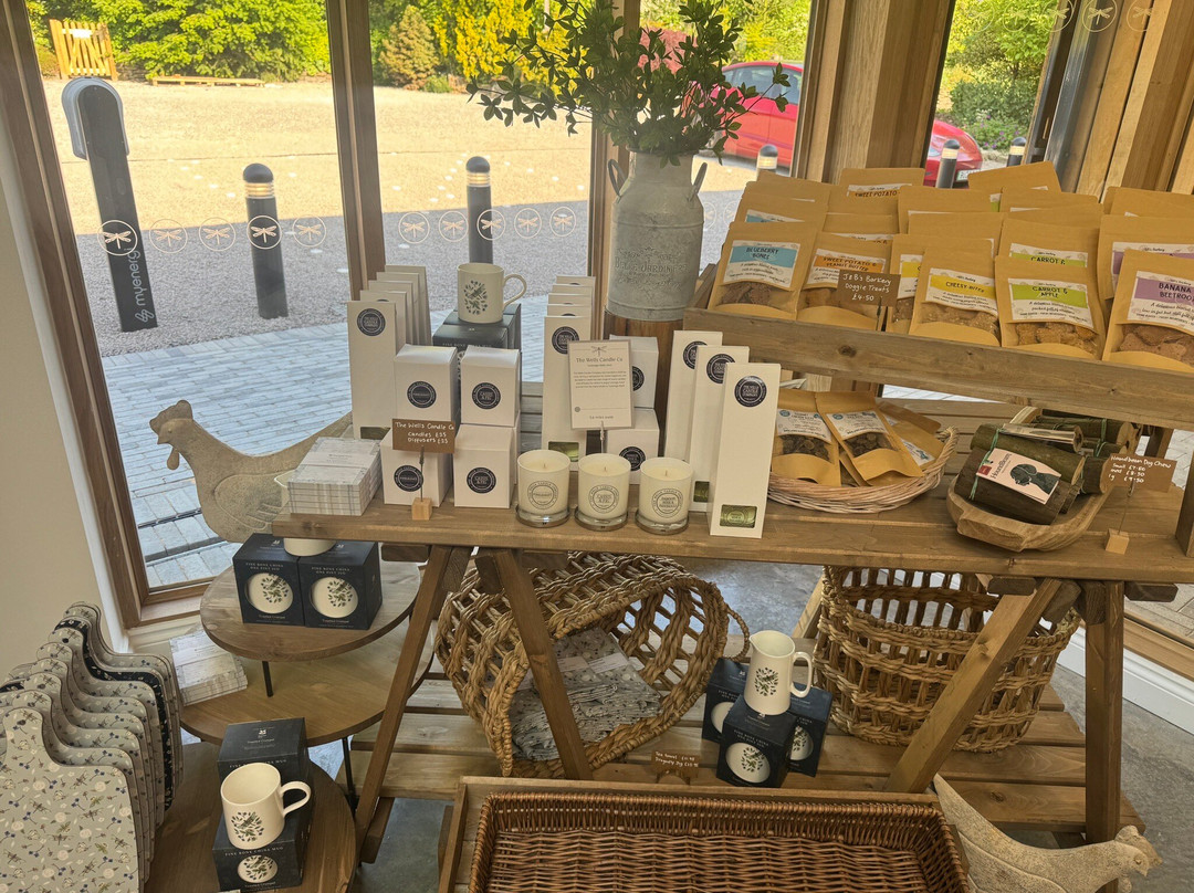 Dragonfly Farm Shop & Cafe