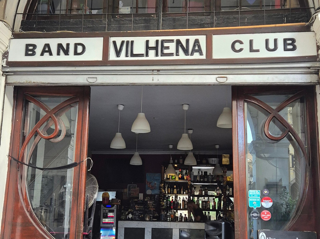 Il-Gazin Vilhena Band Club-Floriana必去景点