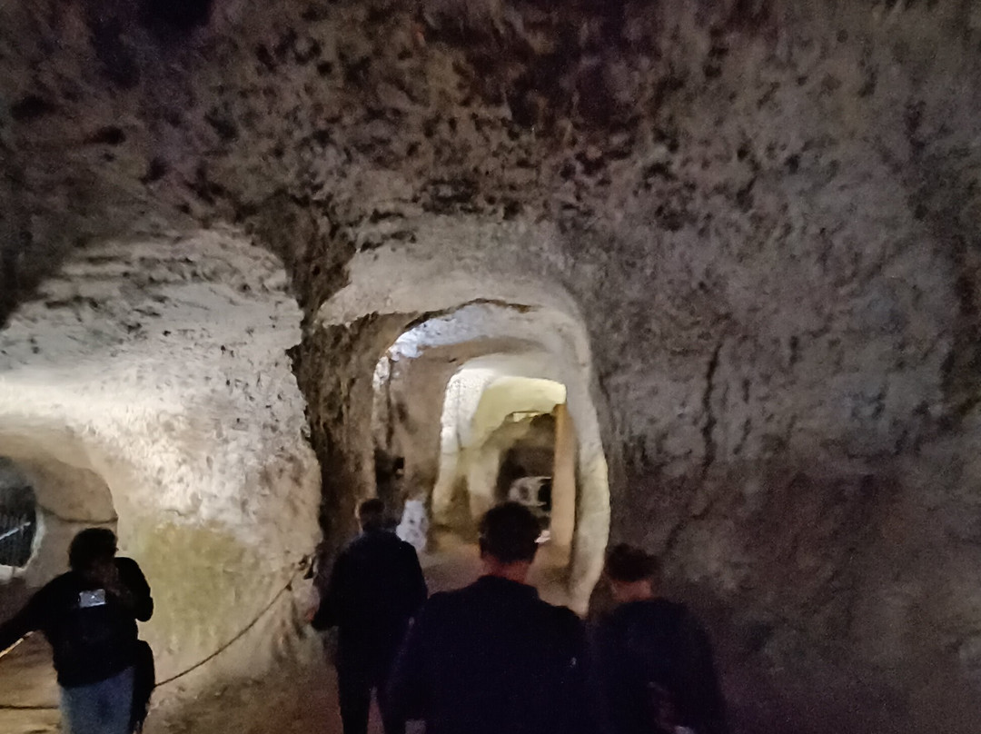 Orvieto Underground-奥尔维耶托必去景点