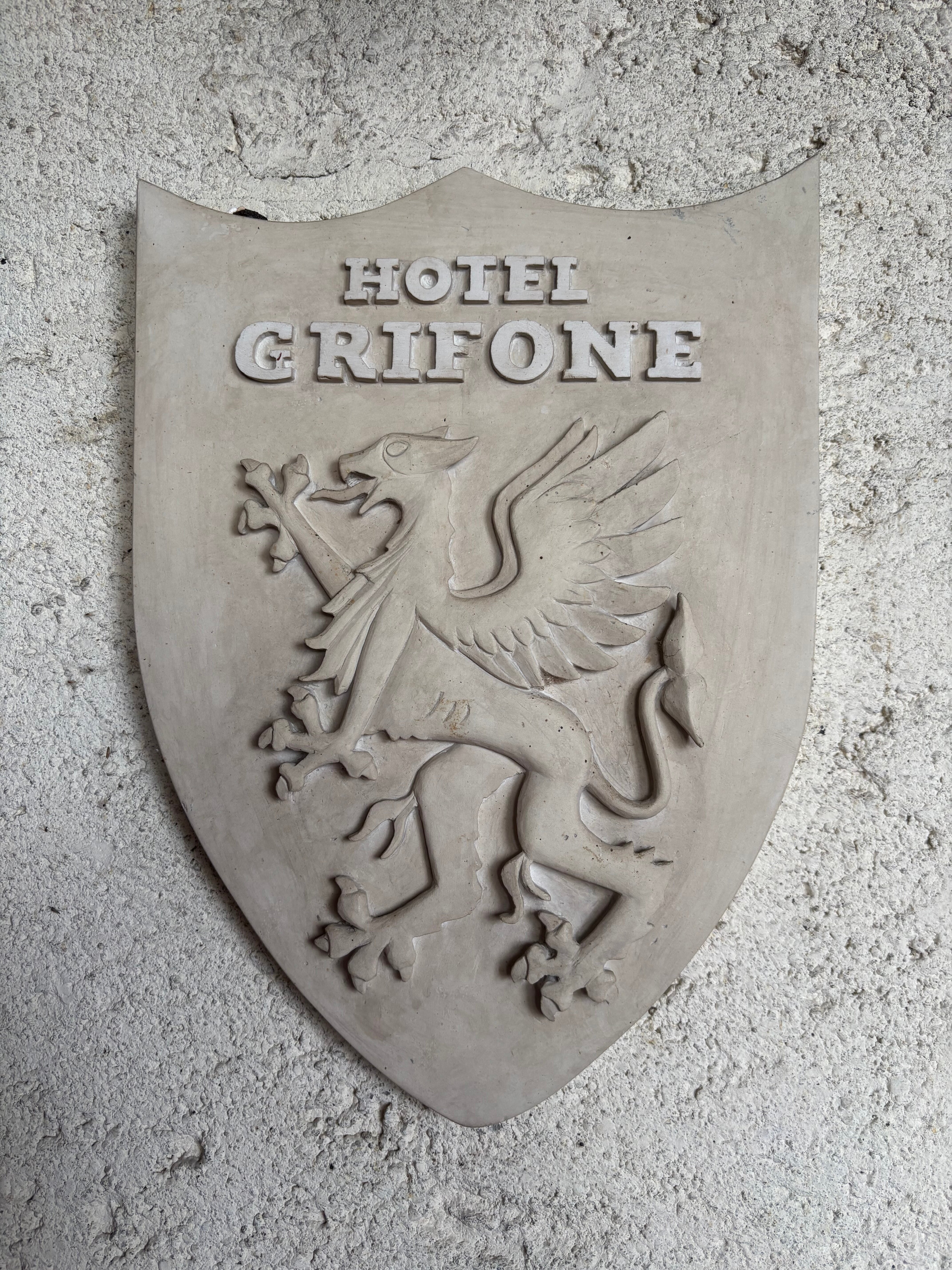 Hotel Meuble Grifone-官方