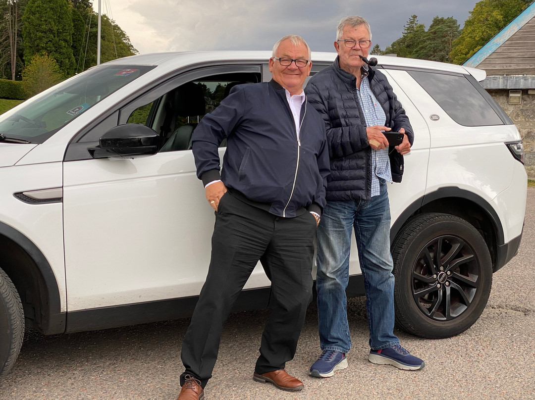 Scotland Taxi Tours-Invergordon必去景点