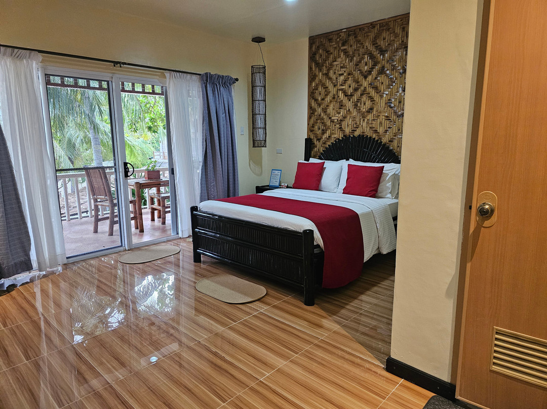 马拉帕酷亚异国岛屿潜水海滩度假村主图