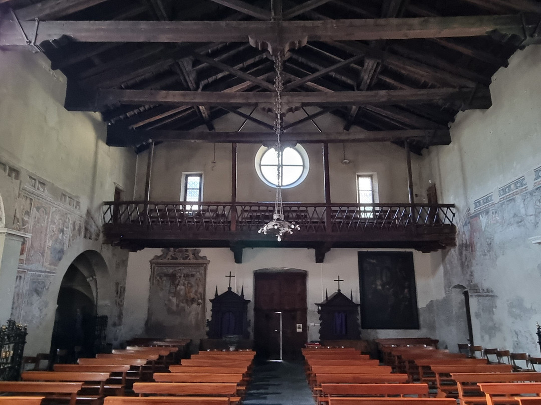 Chiesa di San Giorgio-Grosio必去景点