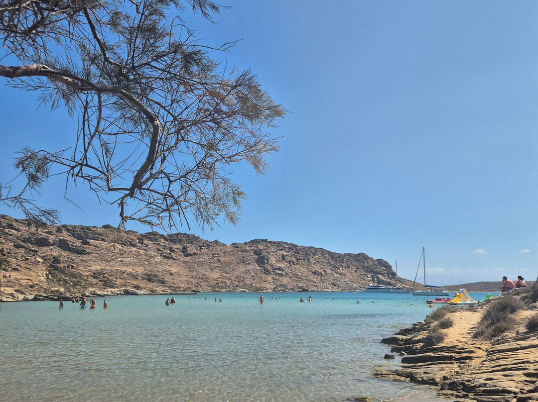 Monastiri Beach-帕罗斯岛必去景点