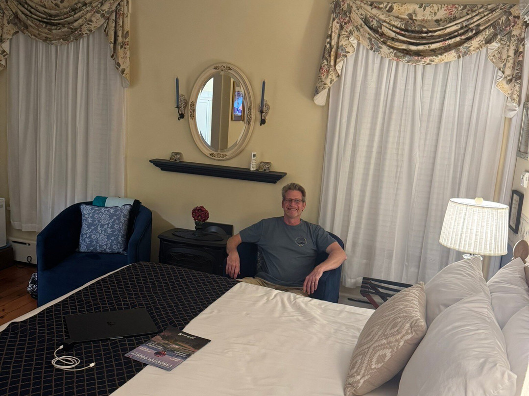 EJ Bowman House Bed and Breakfast主图