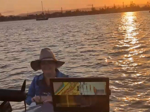 喷气滑艇游览-梅因海滩必去景点