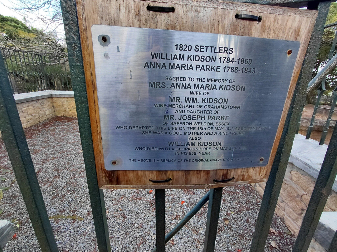 St John's Anglican Church-Bathurst必去景点