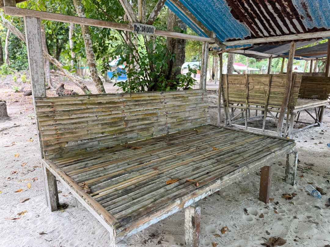 Pasir Panjang Beach-Maluku必去景点