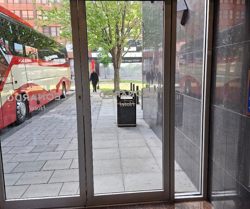 蓟米德尔斯堡酒店主图