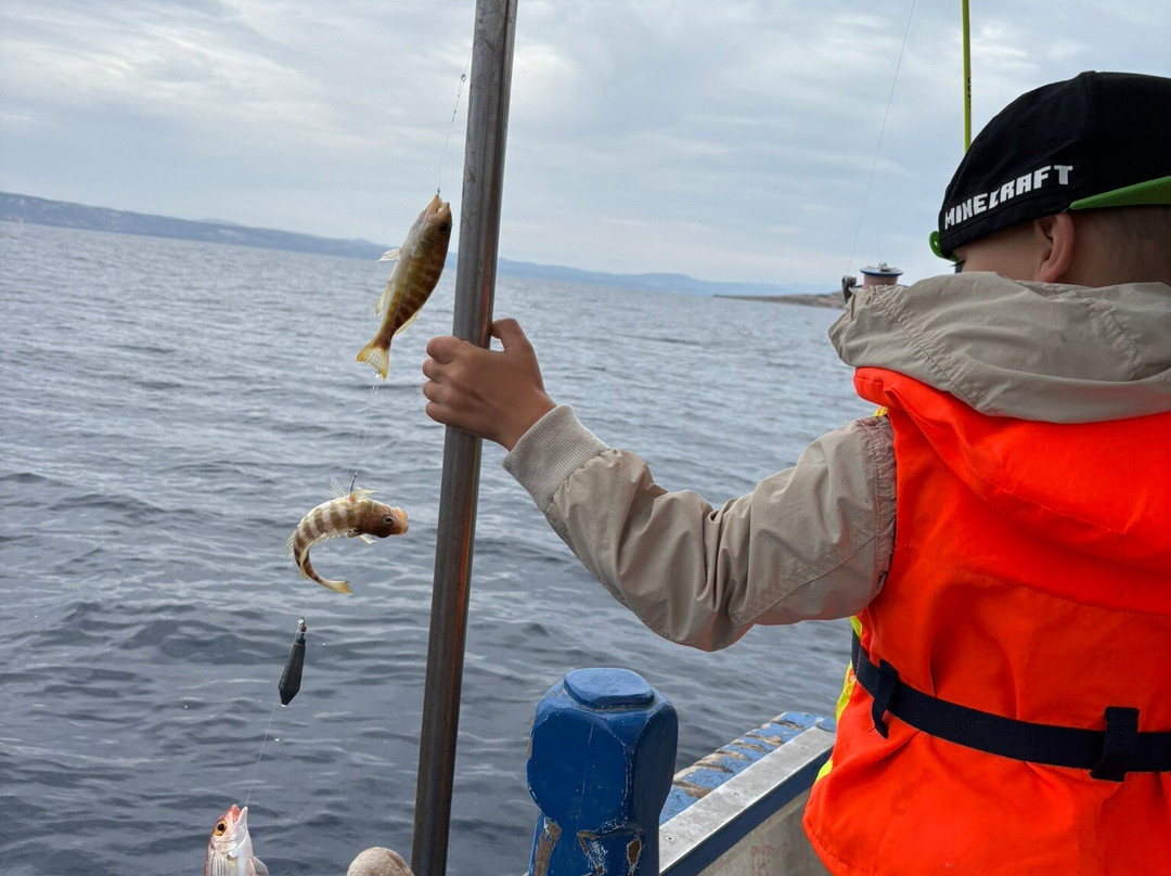 Mitsos Fishing Trips-Petra必去景点