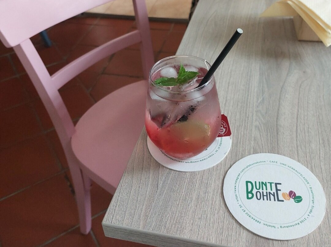 Café Bunte Bohne