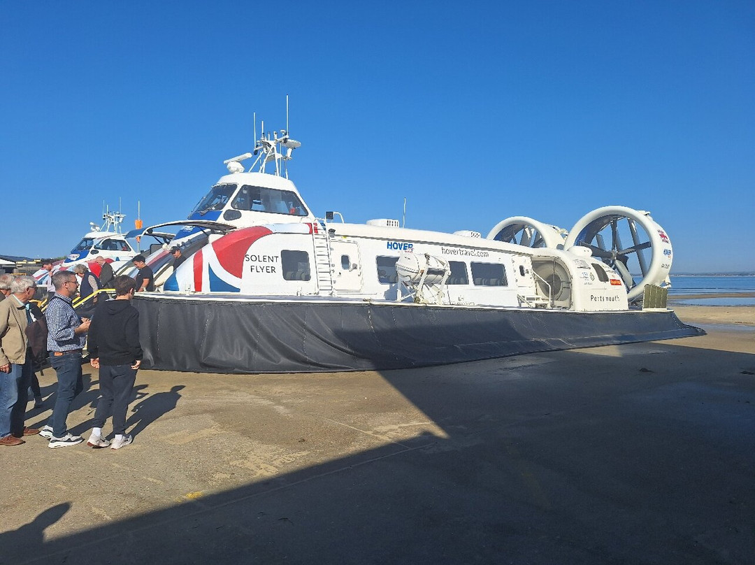 Hovertravel-赖德必去景点