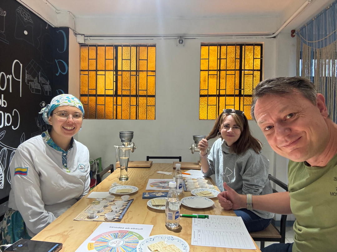 Cacaote-波哥大必去景点